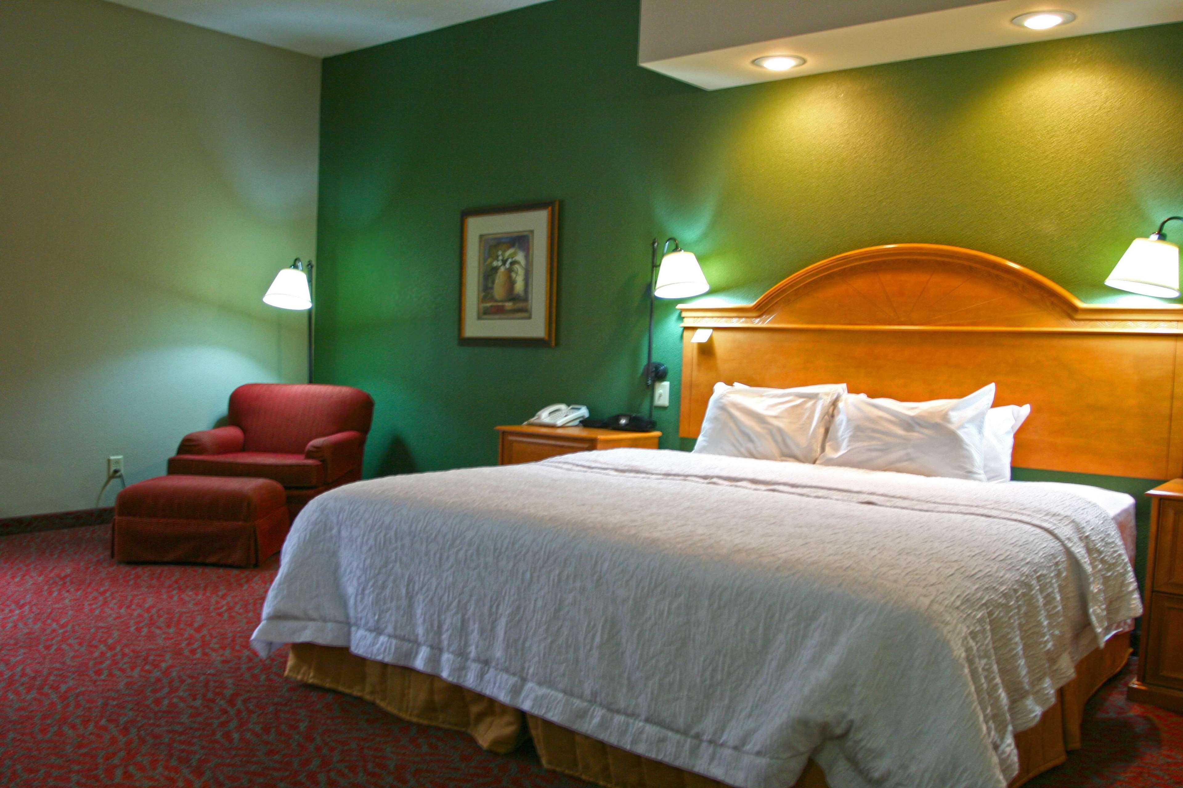 Hampton Inn Norfolk Exteriör bild