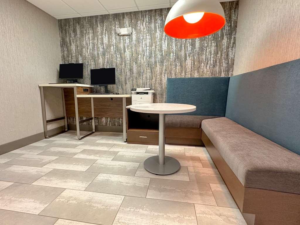Hampton Inn Norfolk Bekvämligheter bild