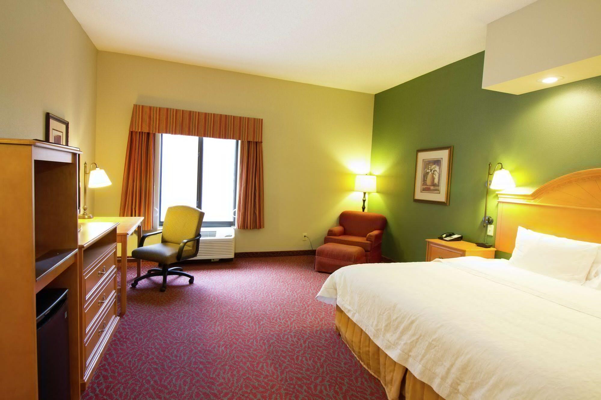 Hampton Inn Norfolk Exteriör bild