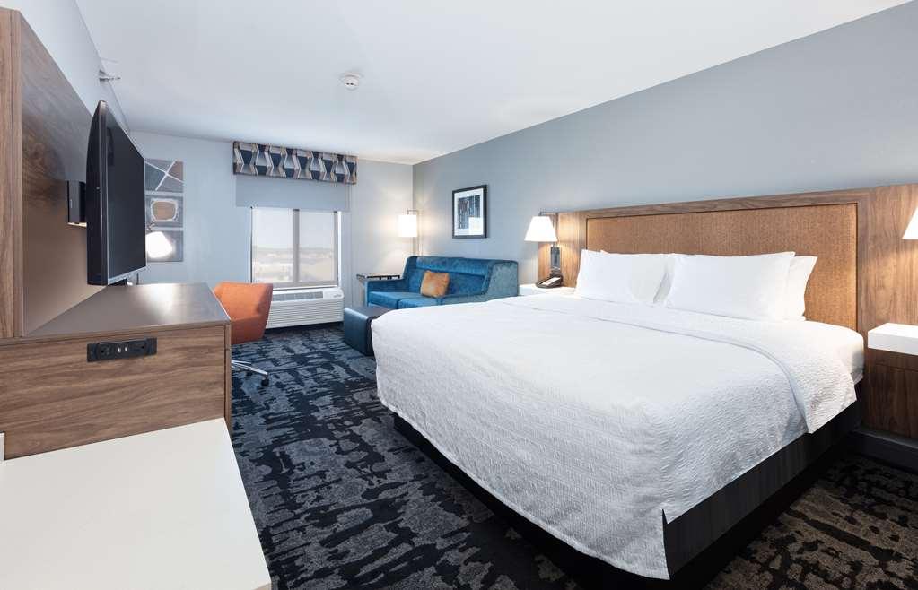 Hampton Inn Norfolk Rum bild