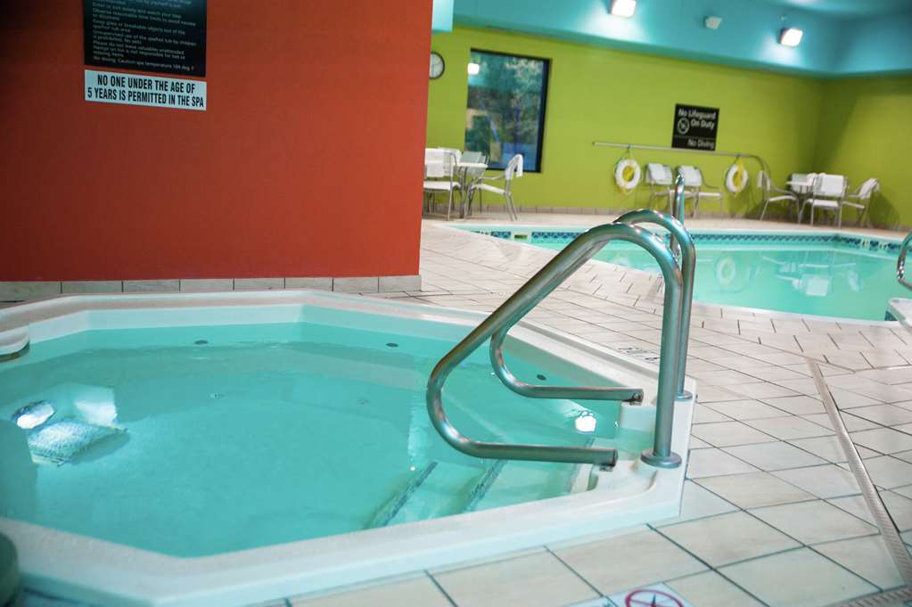 Hampton Inn Norfolk Bekvämligheter bild